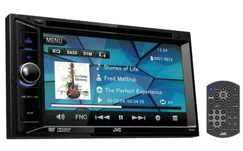 JVC KW-V12