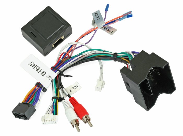 Incar BW-UMS1427