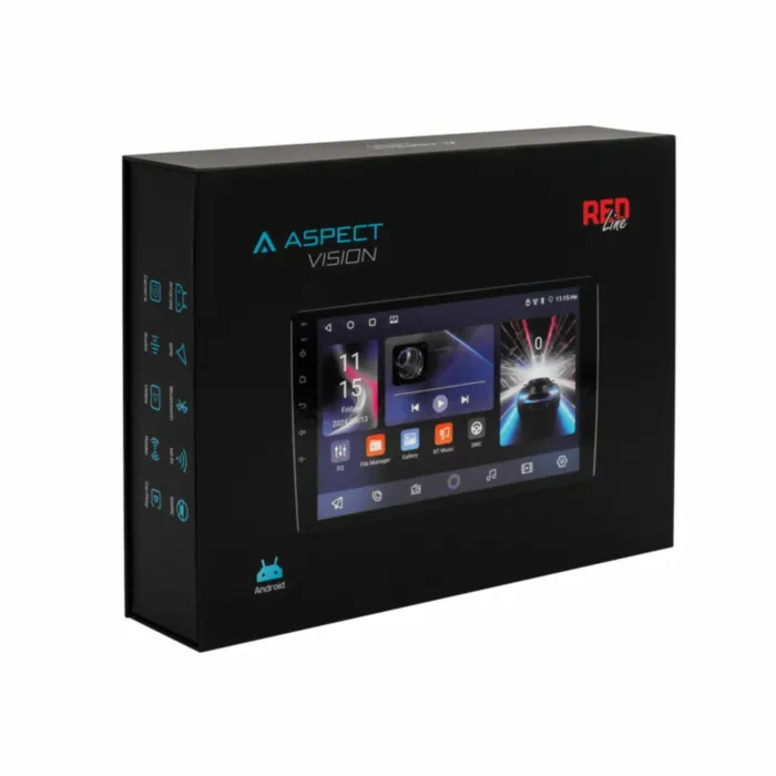 Aspect AV-R104
