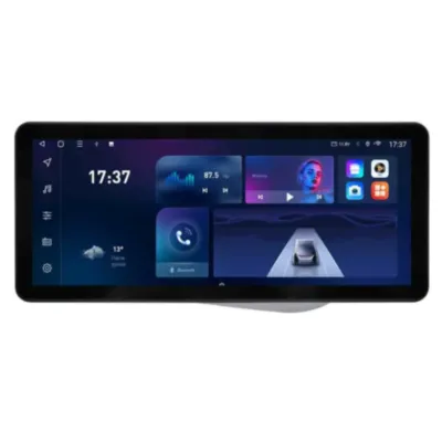 Магнитола для Seat Leon 2005-2012 Parafar Neo в стиле AUDI на Андроид 10.0 PF352LUX1NRGAx