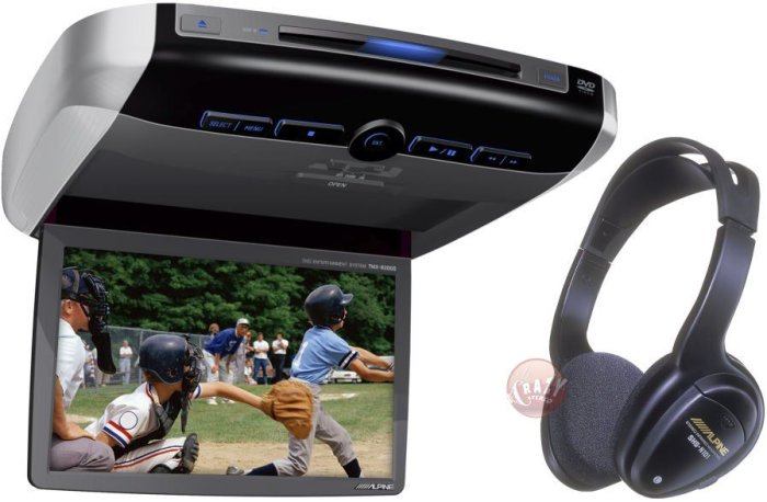 Alpine PKG-RSE3HDMI