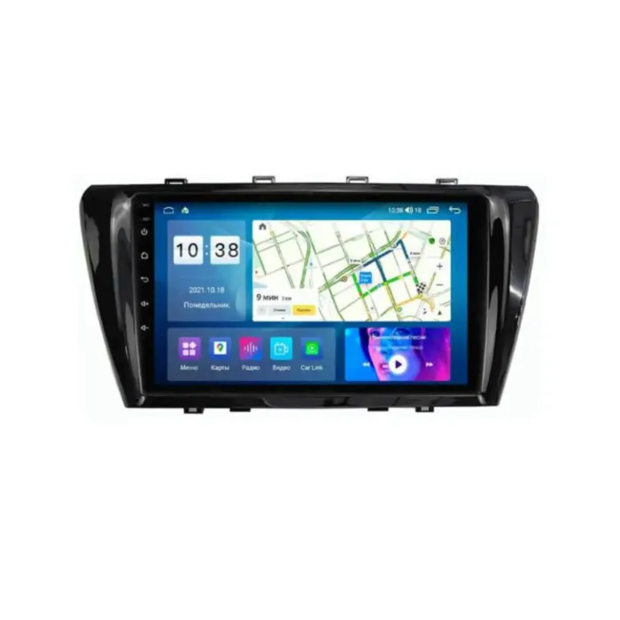 Магнитола для Baic BJ20 2017 Parafar на Андроид 10.0 PF532LUX1Lite