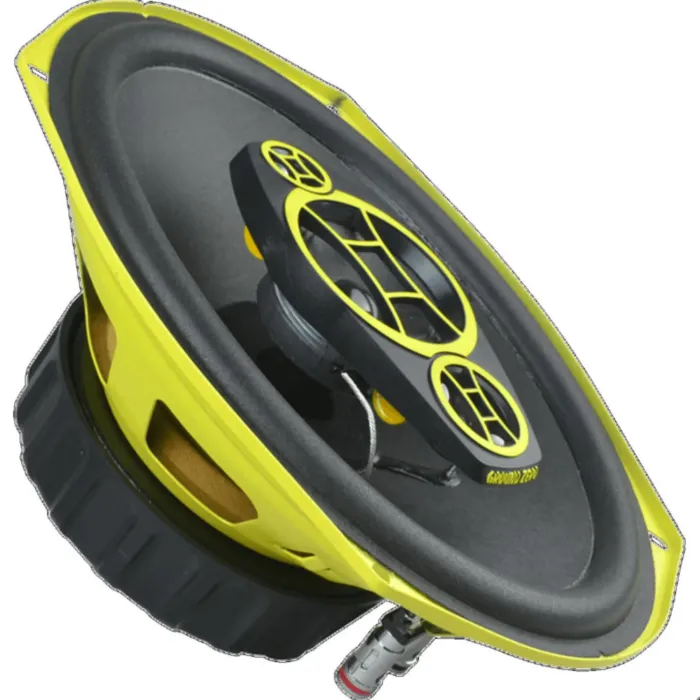 Ground Zero GZCF 7104XSPL