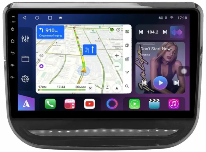 FarCar s400 для Changan CS55 на Android (HL3241M)