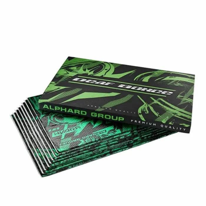 Вибродемпфирующий материал Deaf Bonce 4.0