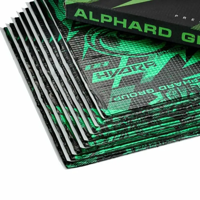 Вибродемпфирующий материал Deaf Bonce 4.0