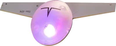 УРАЛ ЦЕППЕЛИН ТВ Антенна