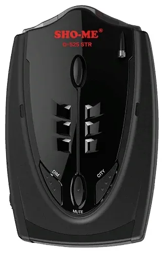 SHO-ME G525 Signature