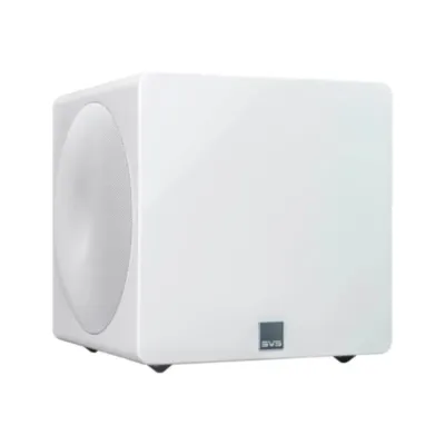 SVS 3000 Micro White Gloss