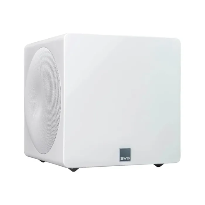 SVS 3000 Micro White Gloss