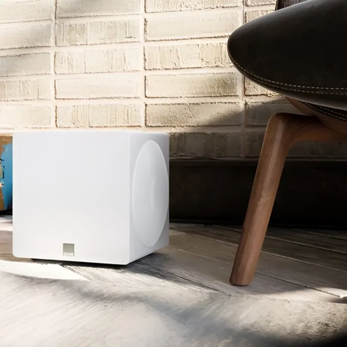 SVS 3000 Micro White Gloss