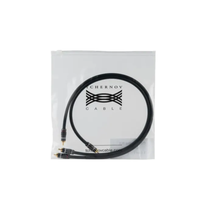 Tchernov Cable Pro IC / Analog RCA (5 m In kit)
