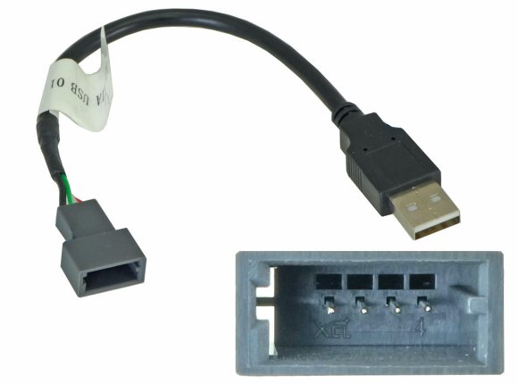 INCAR USB HY-FC101