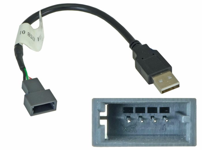 INCAR USB HY-FC101