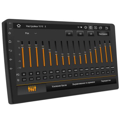 ACV AD-9005 DSP