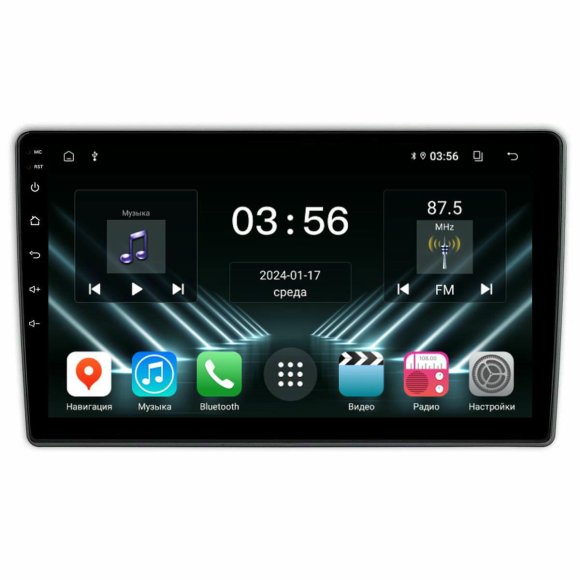 FarCar для Gazelle Business, Газель Бизнес на Android (DX3251M)