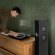 KEF LS60 Wireless Carbon Black