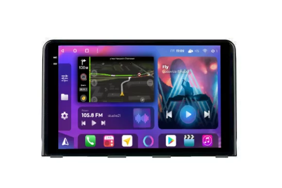 FarCar s400 2K 360 для Hyundai Sonata на Android (BX1054M 360)