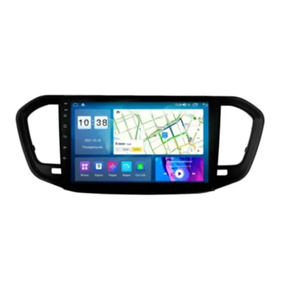 Магнитола для Lada Vesta 2023+ Автомобиль без штатного экрана Parafar на Андроид 10.0 PF764Lite