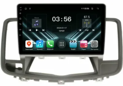 FarCar для Nissan Teana на Android (DX1076M Type B)