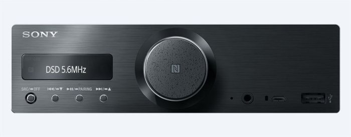 Sony RSX-GS9