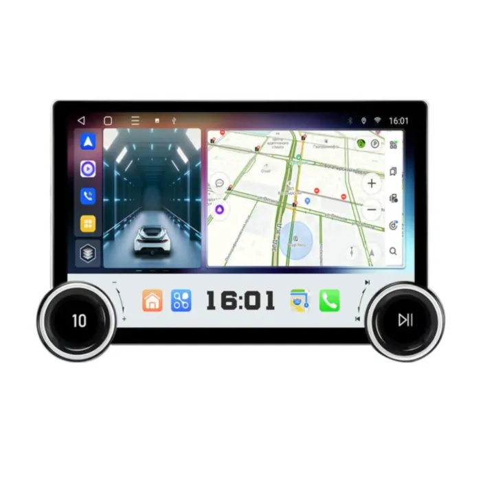 Магнитола для Hyundai i40 2011-2019 Parafar на Андроид 10.0 PF037LUX1rnfAIR