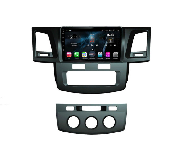 FarCar s400 для Toyota Hilux 2012+ на Android (H143R)
