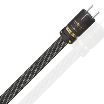 Wireworld Platinum Electra 10 Power Cord (PEP1.5MEU-10) 1.5m