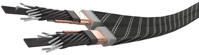 Wireworld Platinum Electra 10 Power Cord (PEP1.5MEU-10) 1.5m