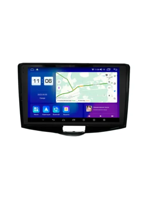 Магнитола для Volkswagen Passat СС B6 B7 2005-2015 Parafar на Андроид 13.0 PF901T2U2K