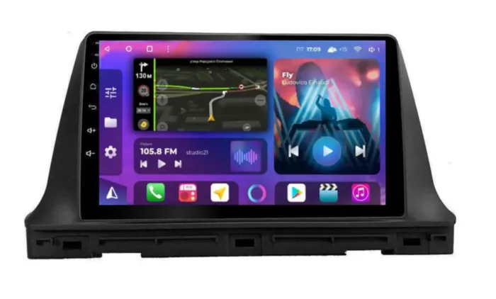 FarCar s400 для KIA Seltos на Android (TM1221M)