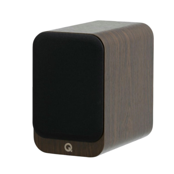 Q Acoustics 3030c Walnut