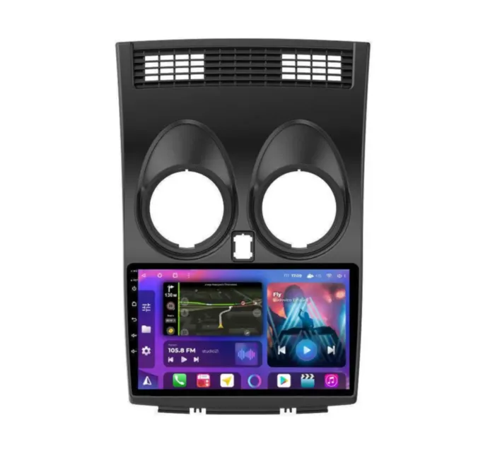 FarCar s400 для Nissan Qashqai на Android (HL1170M)