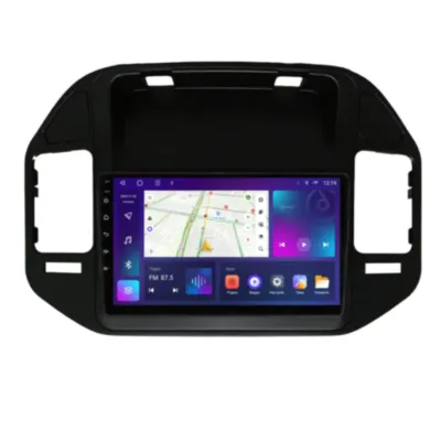 Магнитола для Mitsubishi Pajero 3 1999-2006 Parafar на Андроид 14.0 PF228MRG