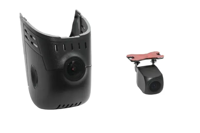 RedPower DVR-AUD-G DUAL черный для Audi (2011-2015)