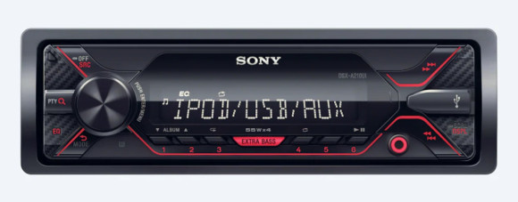 Sony DSX-A210UI/R