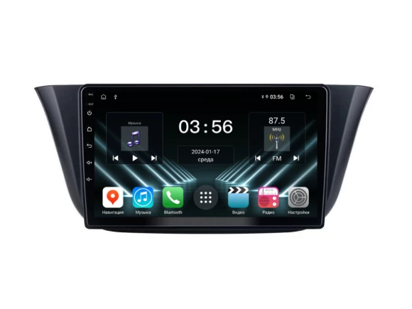 FarCar для IVECO Daily на Android (DX3004M)