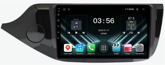 FarCar для KIA Ceed на Android (D216M)