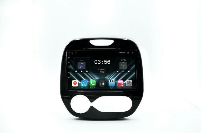 FarCar для Renault Kaptur на Android (DX733M)