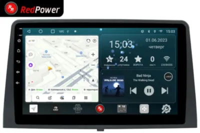 RedPower 70276 для Citroen Berlingo 3-поколение (03.2018-н.в.)