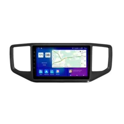 Магнитола для Volkswagen Amarok 2017 Parafar на Андроид 14.0 PF684MRG