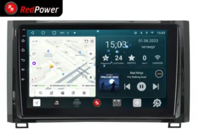 RedPower 70181 для Toyota Tundra 2-поколение, 2-й рестайлинг XK50 (02.2013-н.в.)