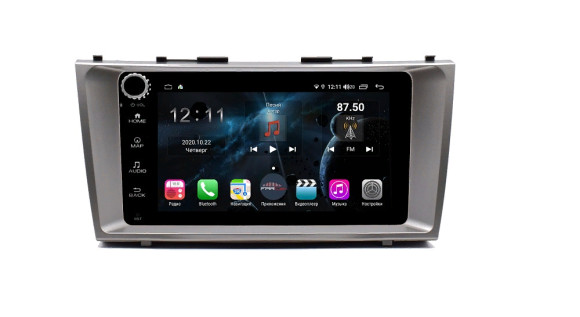 FarCar s400 для Toyota Camry на Android (H1171RB)