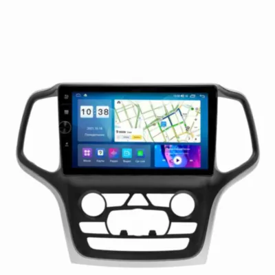 Магнитола для Jeep Grand Cherokee 2014-2017 Parafar на Андроид 13.0 PF652T1LHDAV