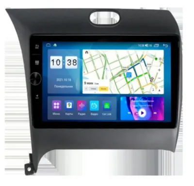 Магнитола для Kia Cerato 2013+ на Parafar на Андроид 13.0 PF280FHDAV