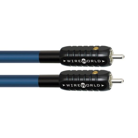 Wireworld Oasis 8 Interconnect 1.5m Pair (OAI1.5M-8)