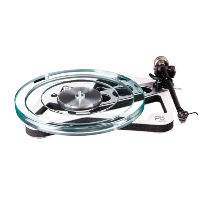 Rega Planar 8 (Ania) Matt White