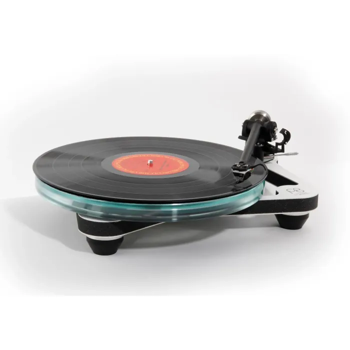 Rega Planar 8 (Ania) Matt White