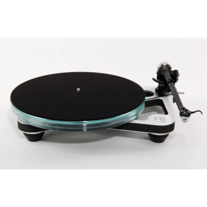 Rega Planar 8 (Ania) Matt White
