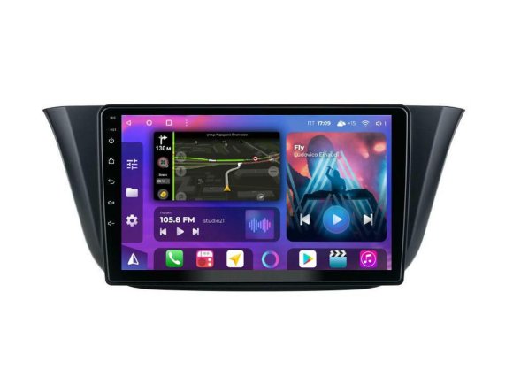 FarCar s400 для IVECO Daily на Android (XL3004M)